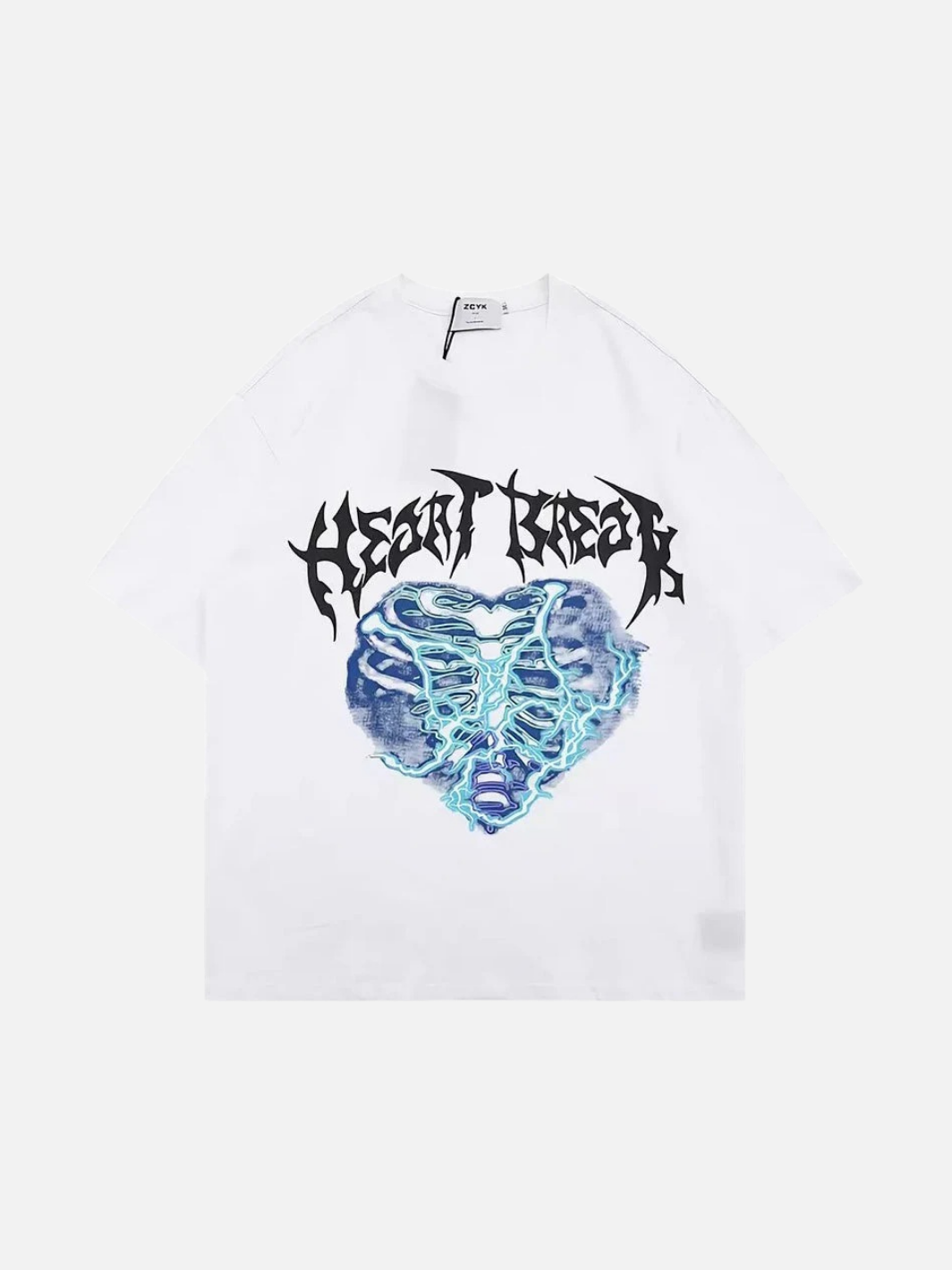 Electric Heart Break T-Shirt