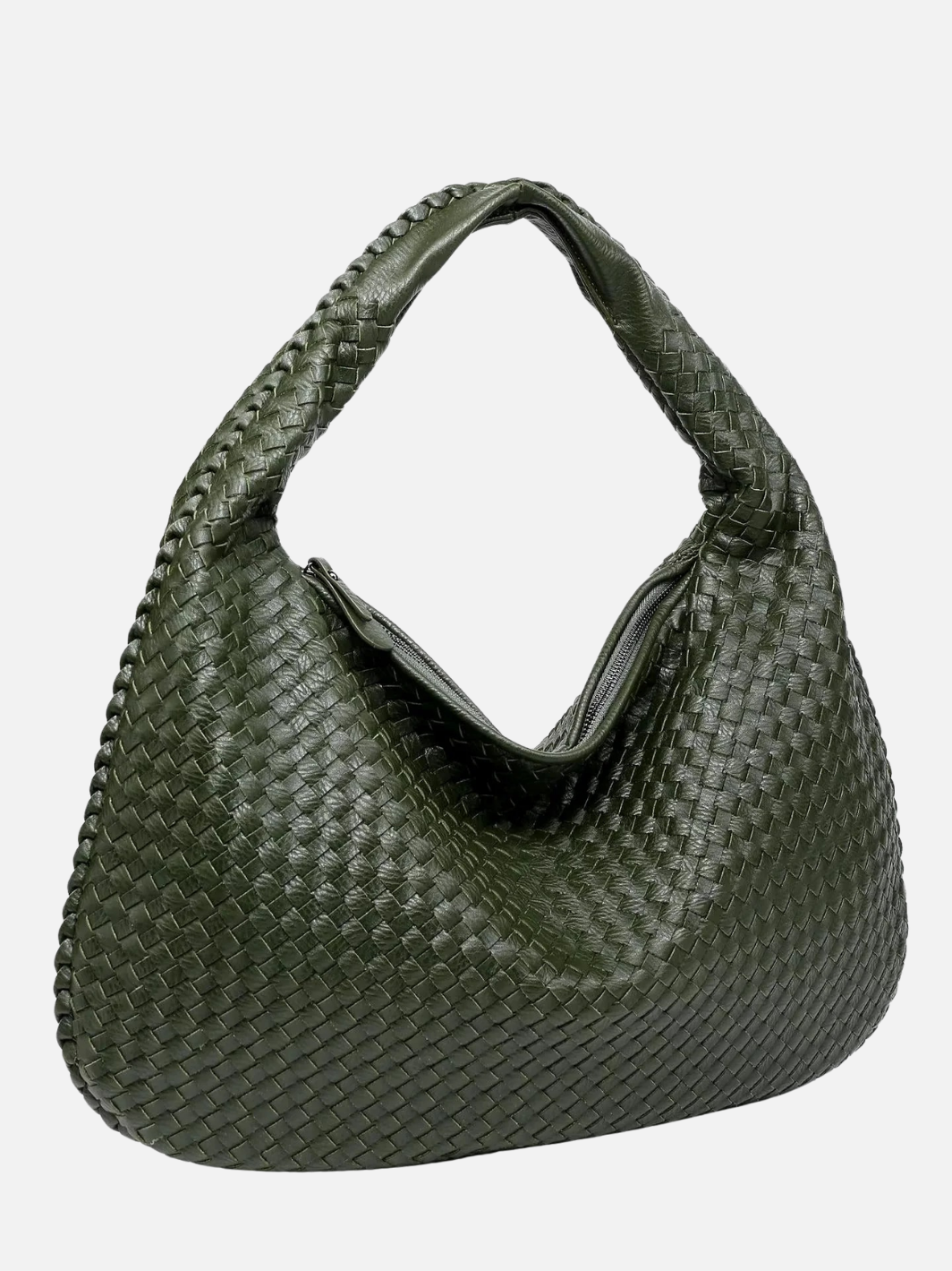 Aurelle Weave Tote