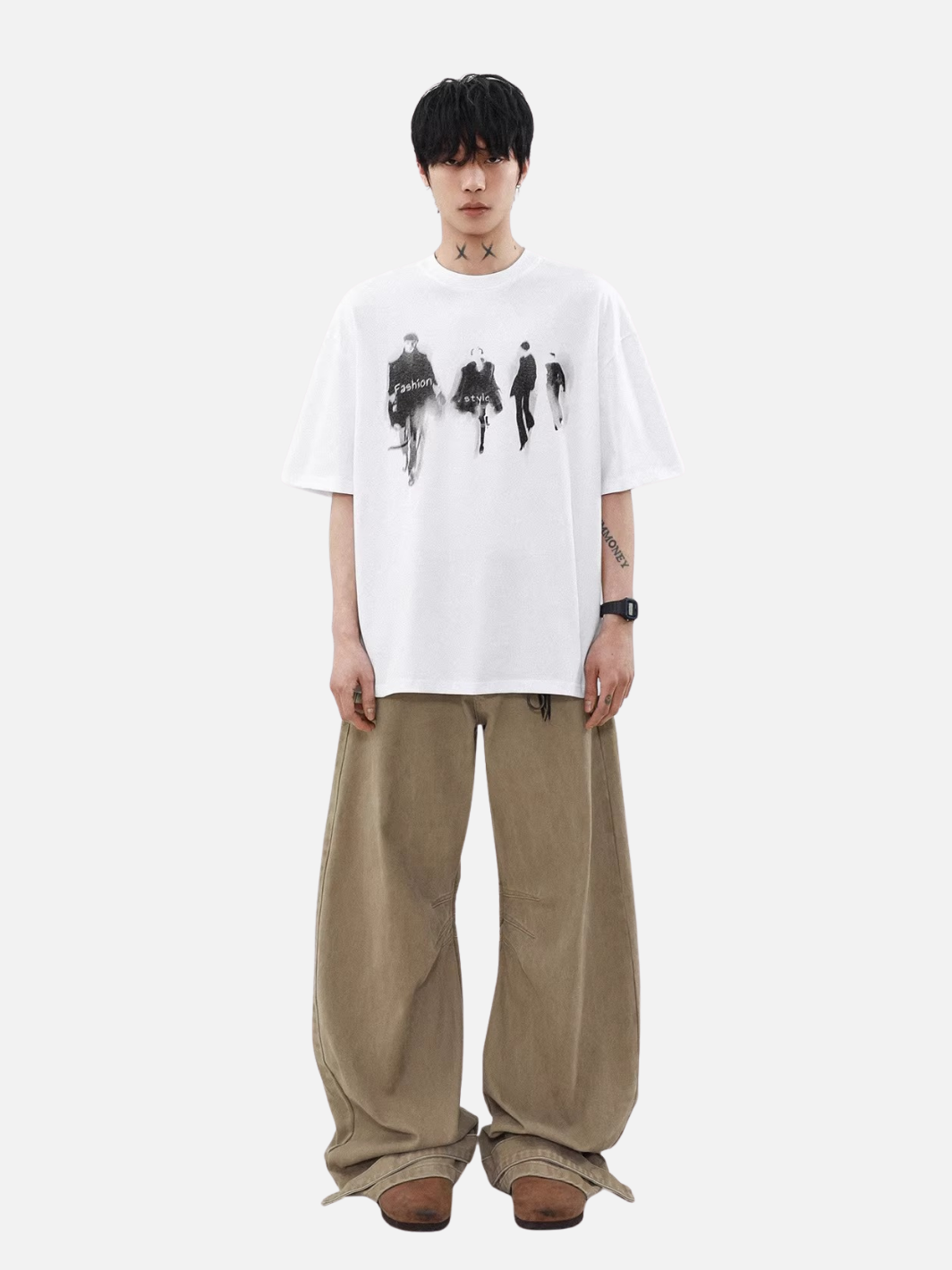 Ghost Icon T-shirt