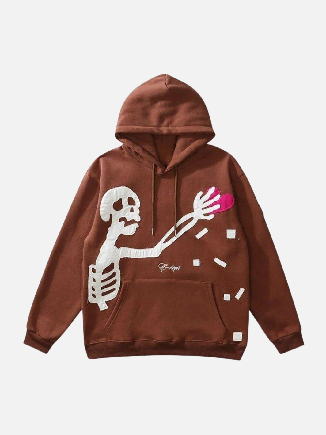 'Heart Bone' Hoodie