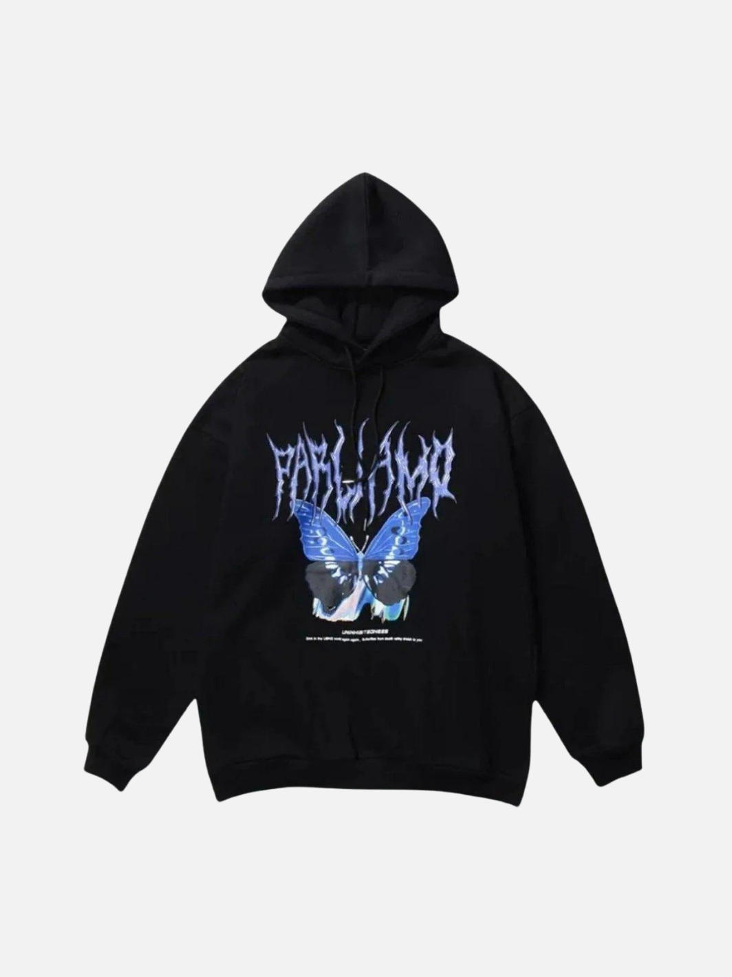'Parliamo' Hoodie