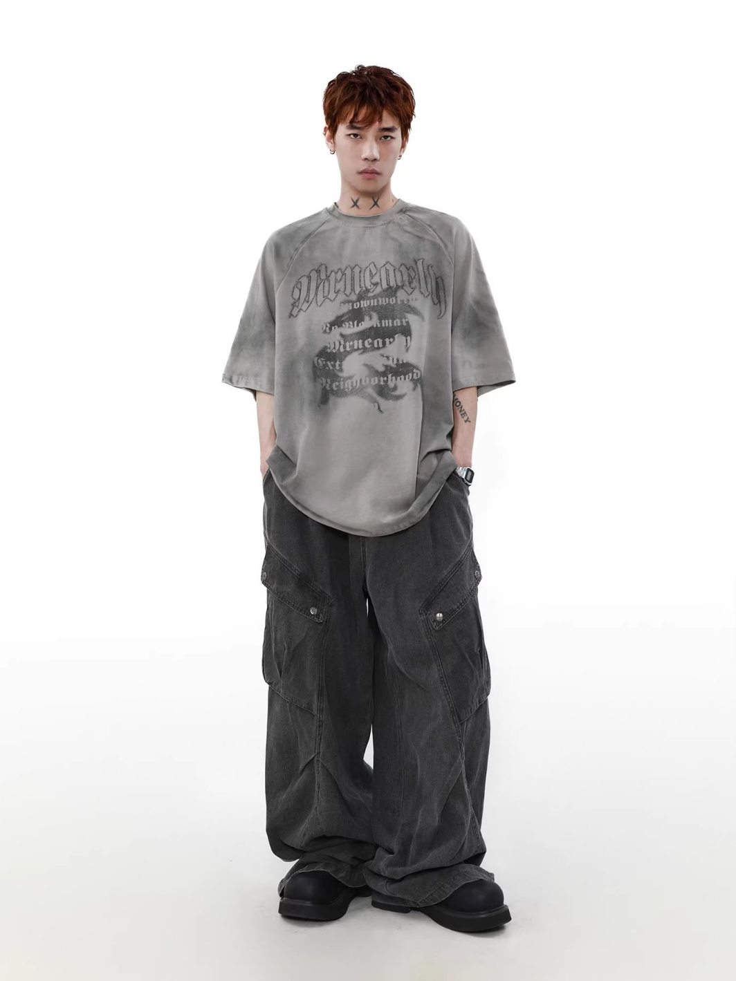Ash Union T-shirt