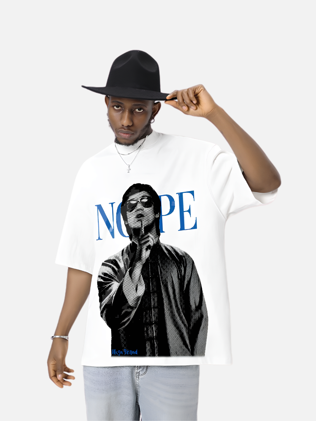 Silent Rebel Bruce Lee Tee