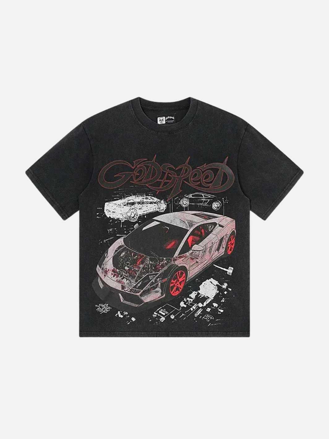 Deadshift Tee