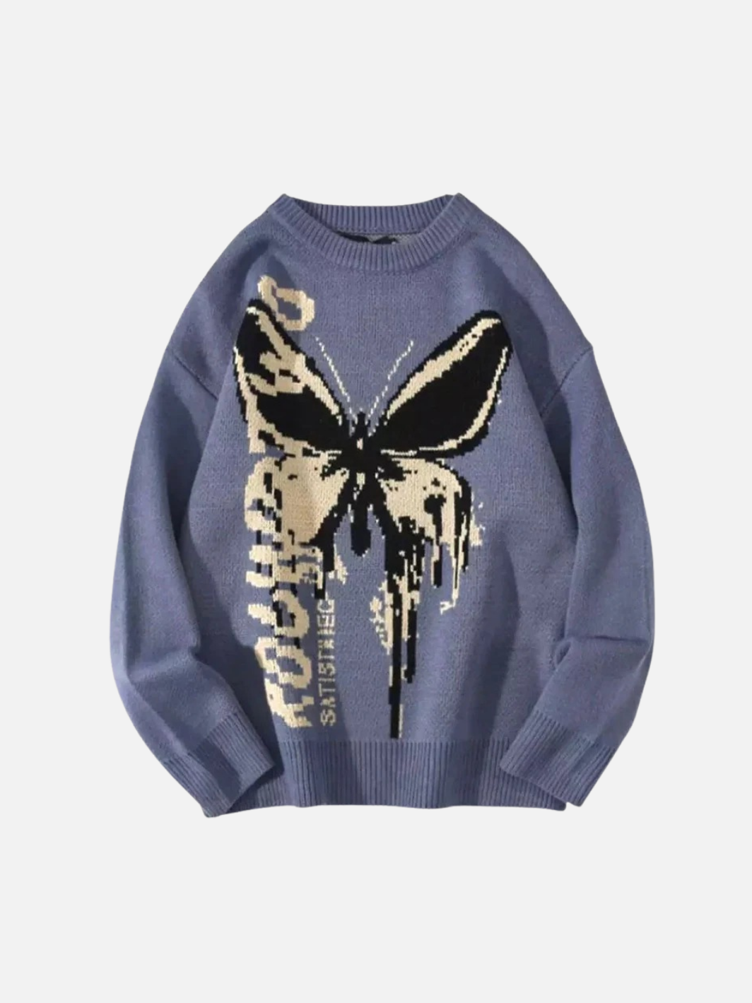 Butterfly Drip Sweatshirt