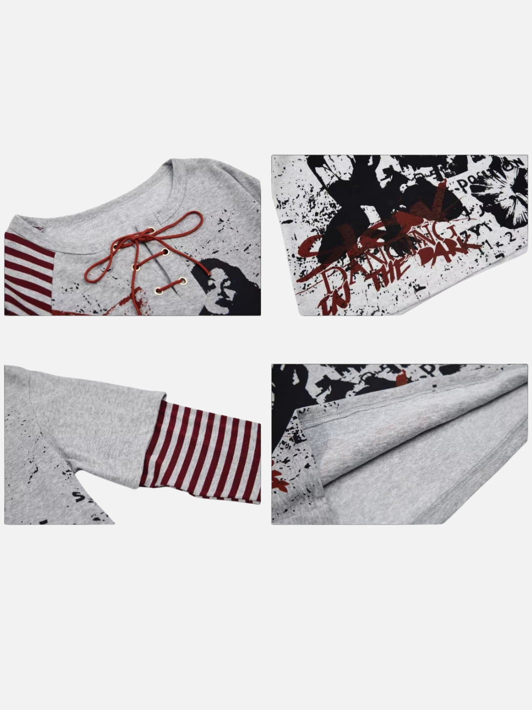 Null Saint Longsleeve