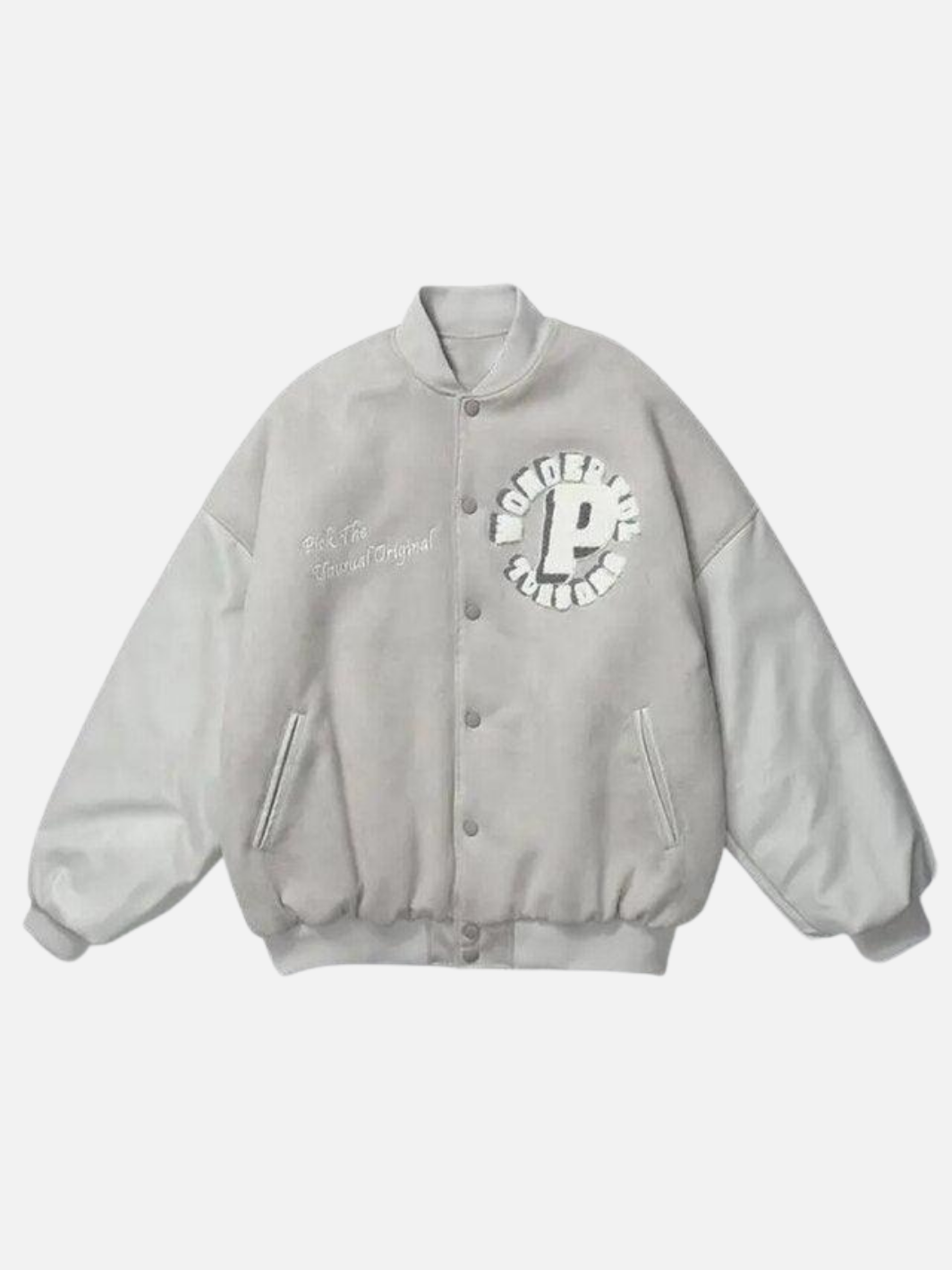 Vintage Varsity Jackets