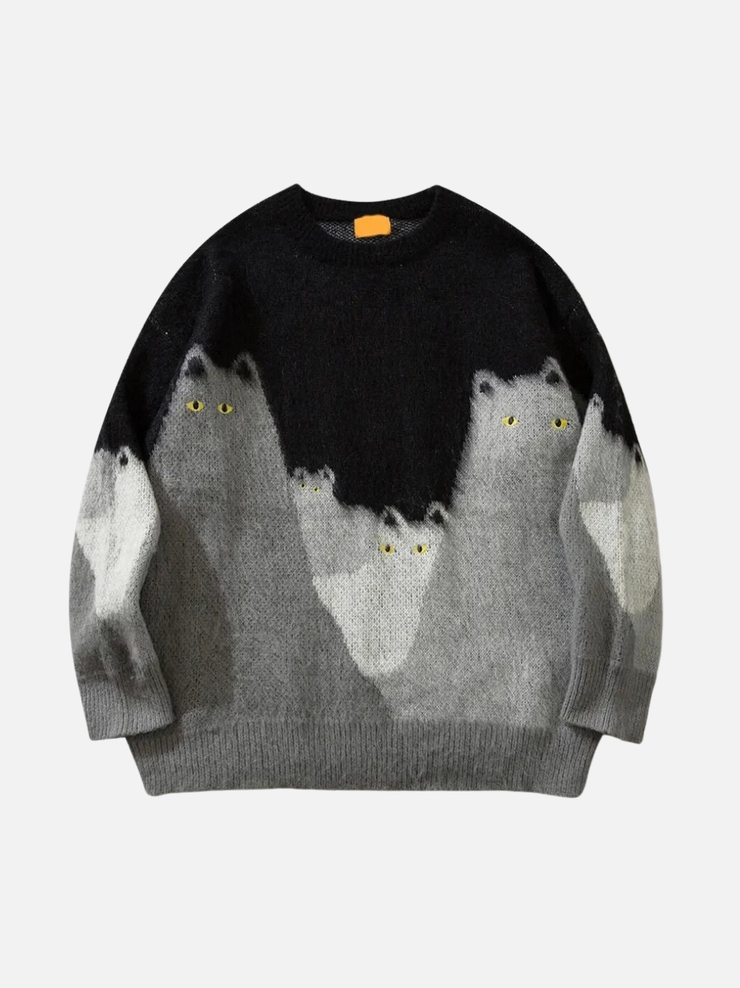 Merged Cats Sweatshirt