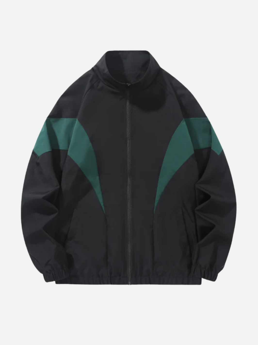 Axis Block Jacket