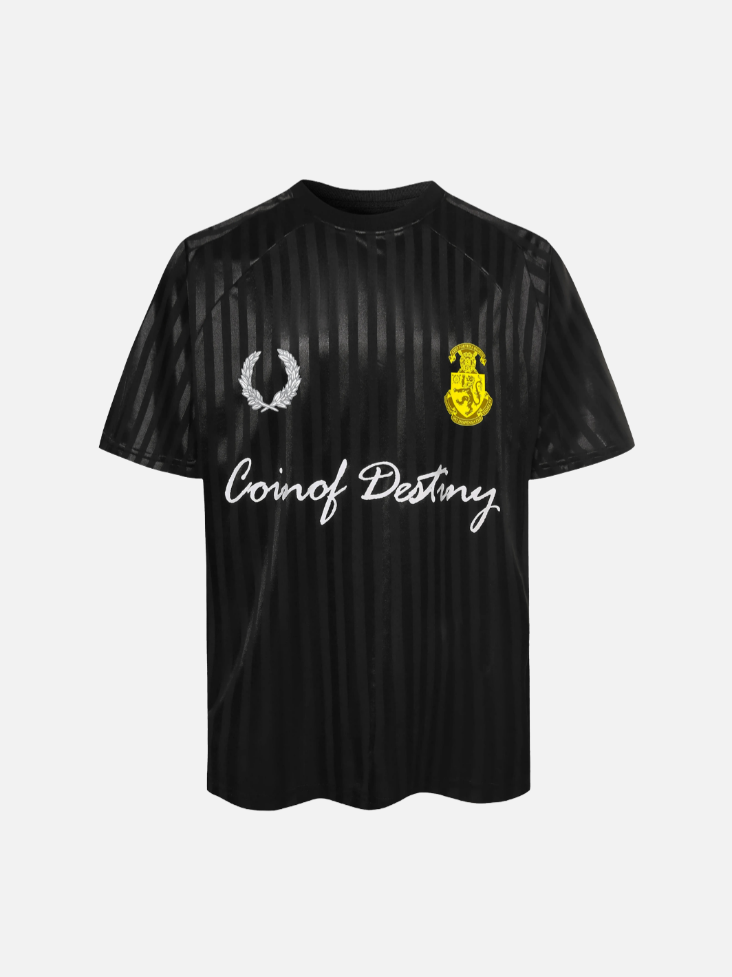 Shadow Crest Sport Tee