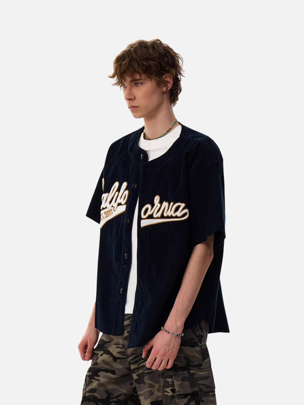League Ruin Jacket Shirt