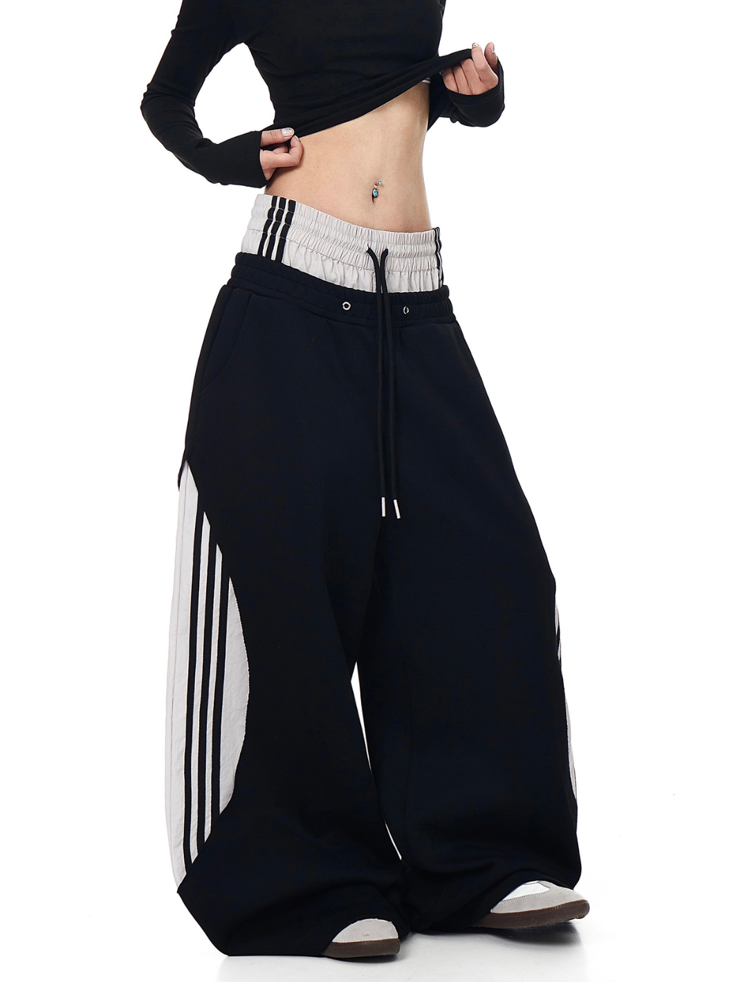 Phantom Divide Trousers