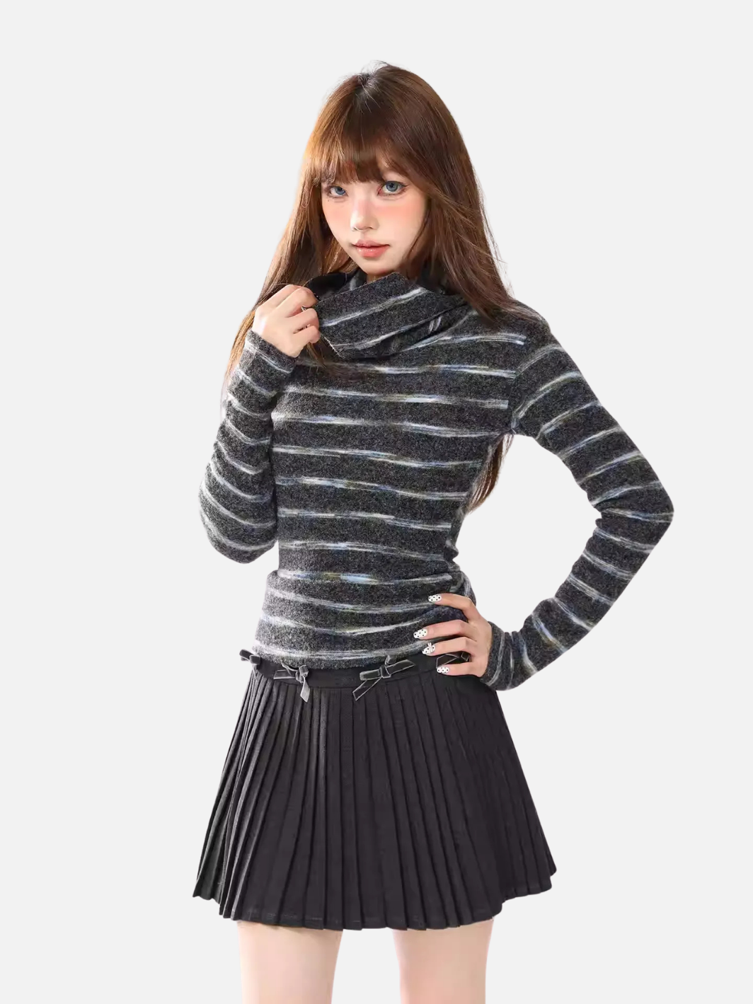 Smoke Halo Sweater