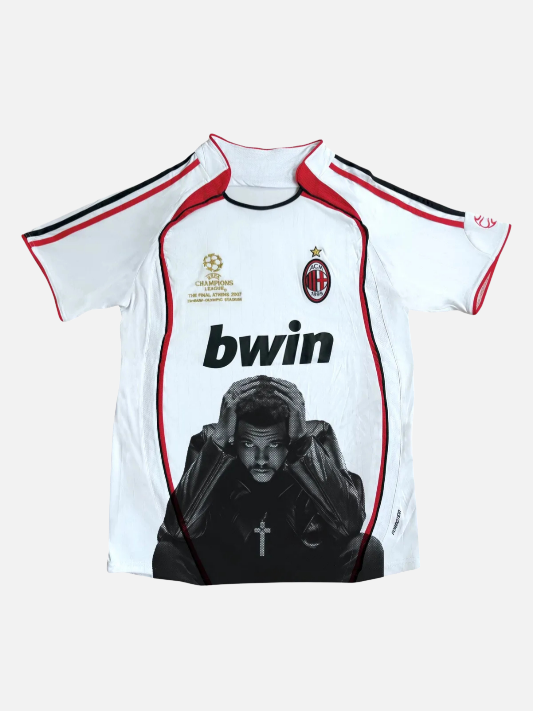 Noir Idol Jersey