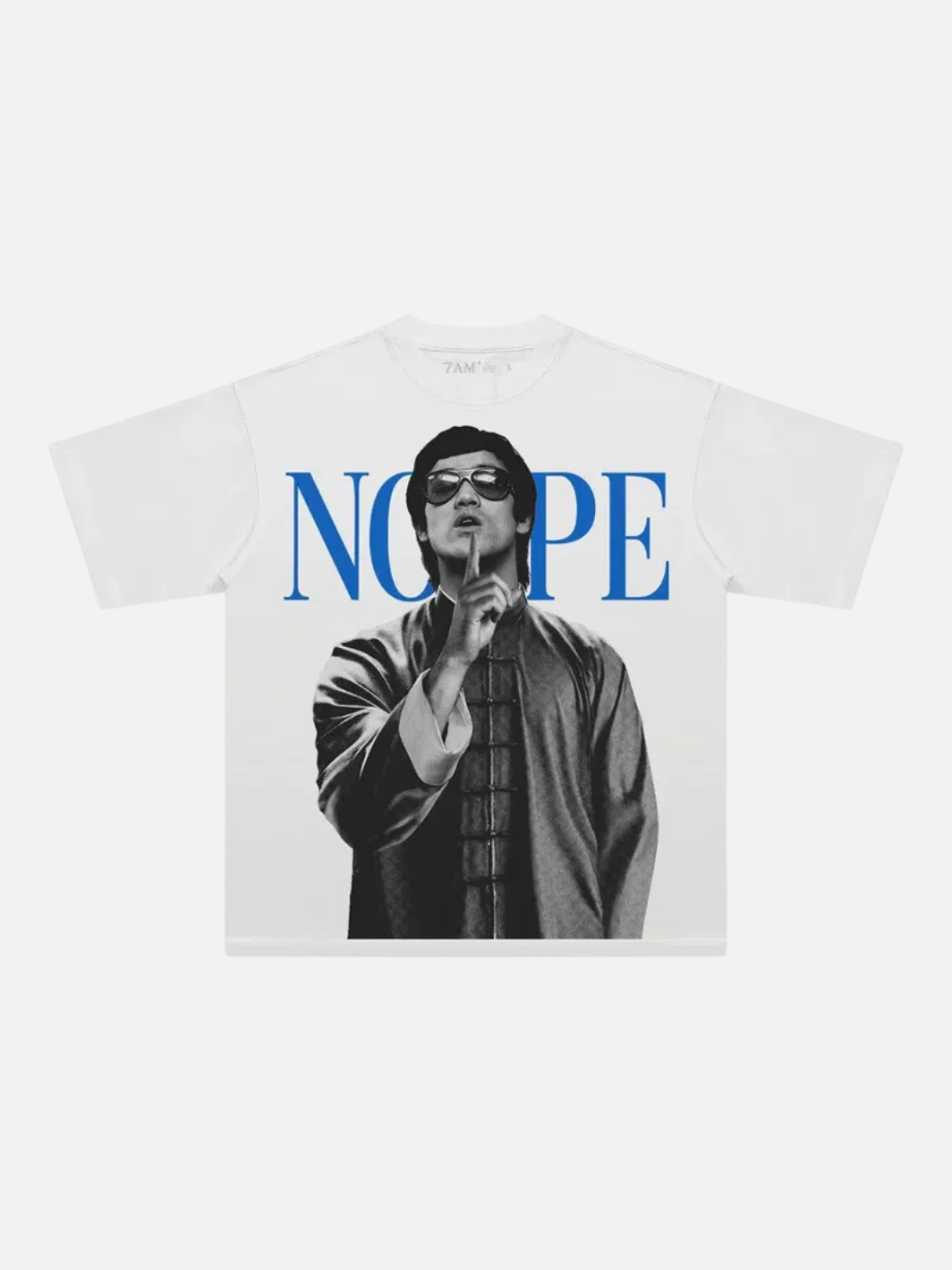 Silent Rebel Bruce Lee Tee