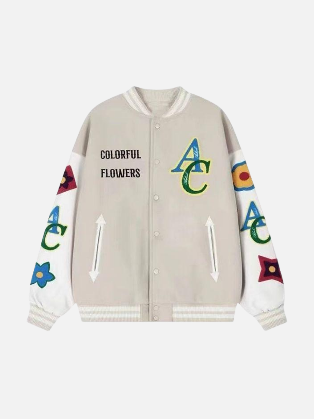 American Flower Jacket