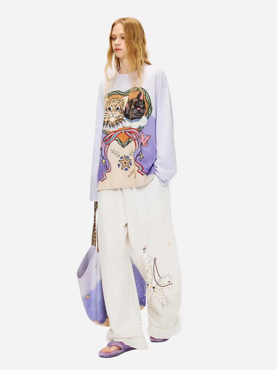 Twinspell Long Sleeve