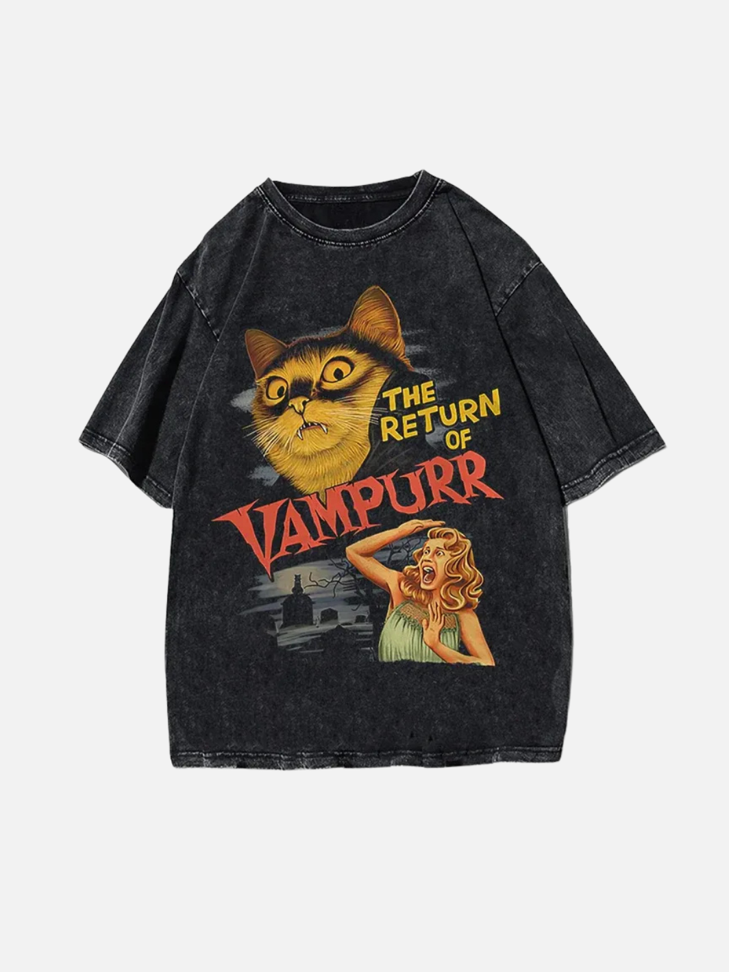 The Return Of Vampire T-Shirt