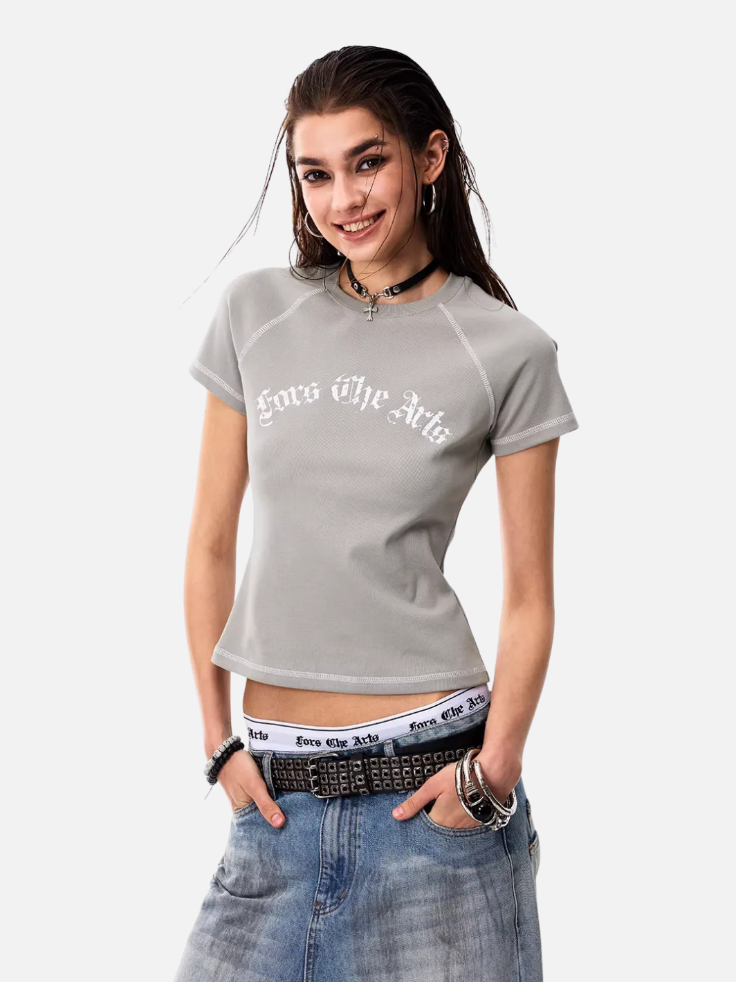 Fatal Script T-shirt