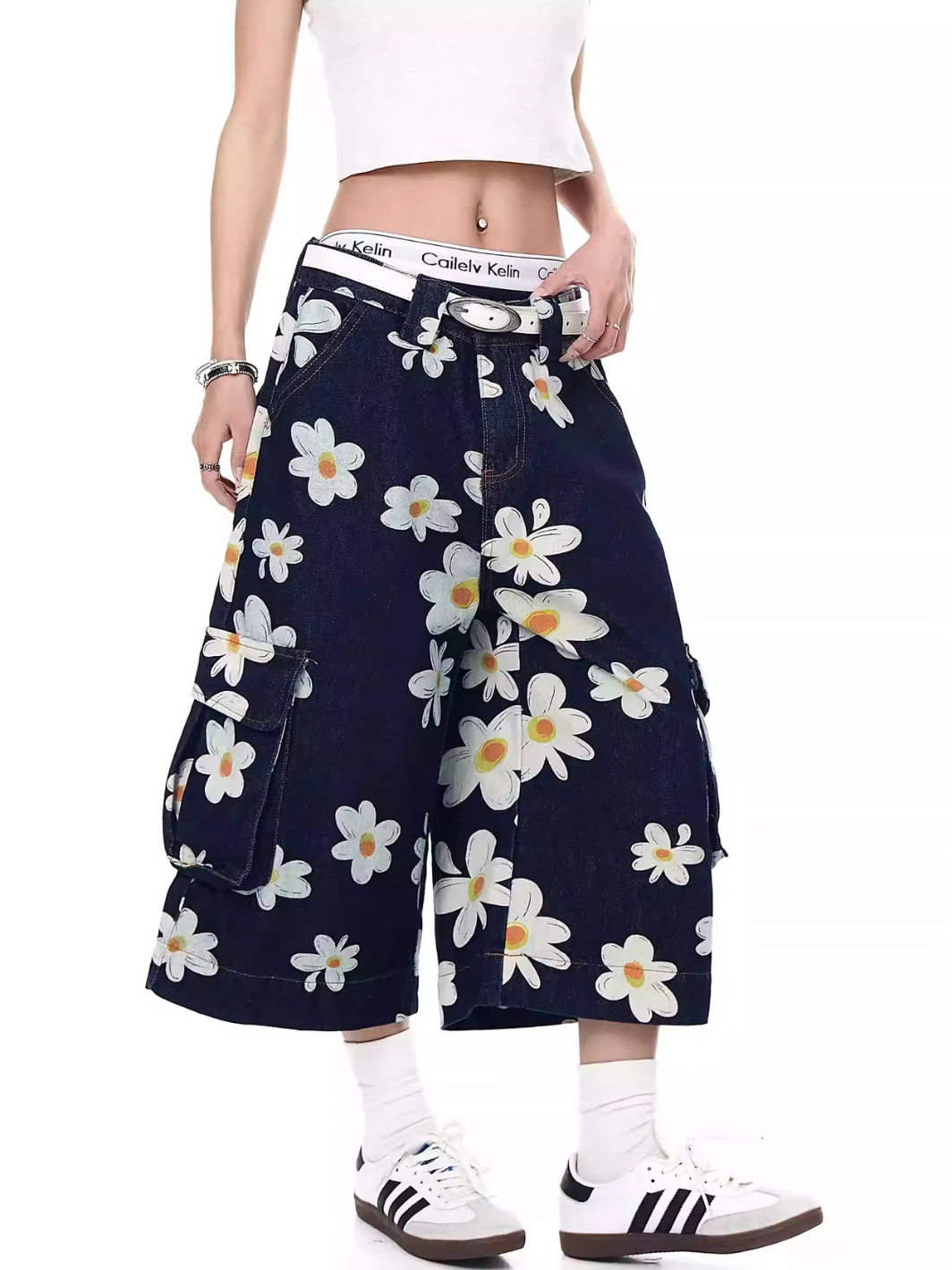 Deadflower Shorts