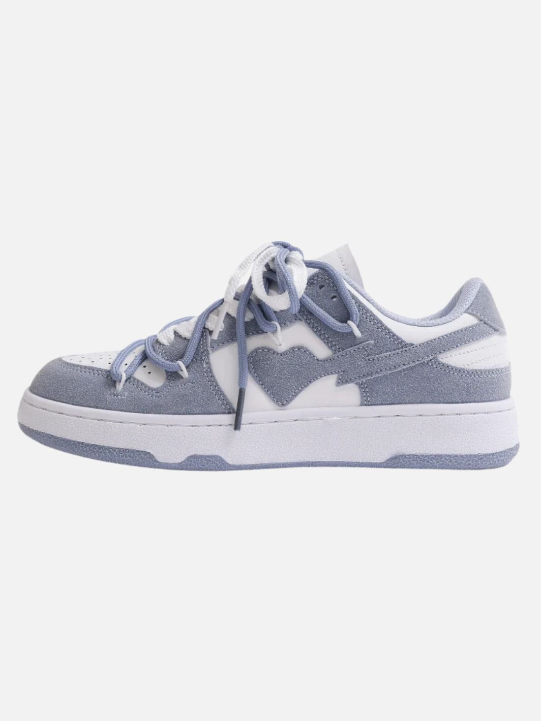 Mid Blue Lover Shoe