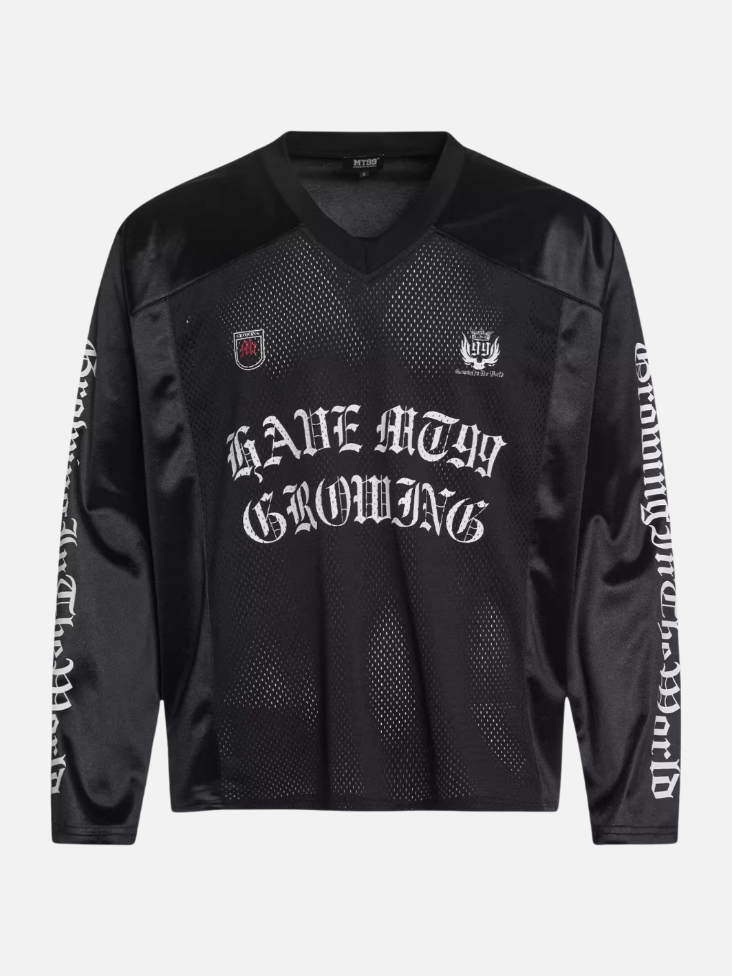 Blackyard Longsleeve