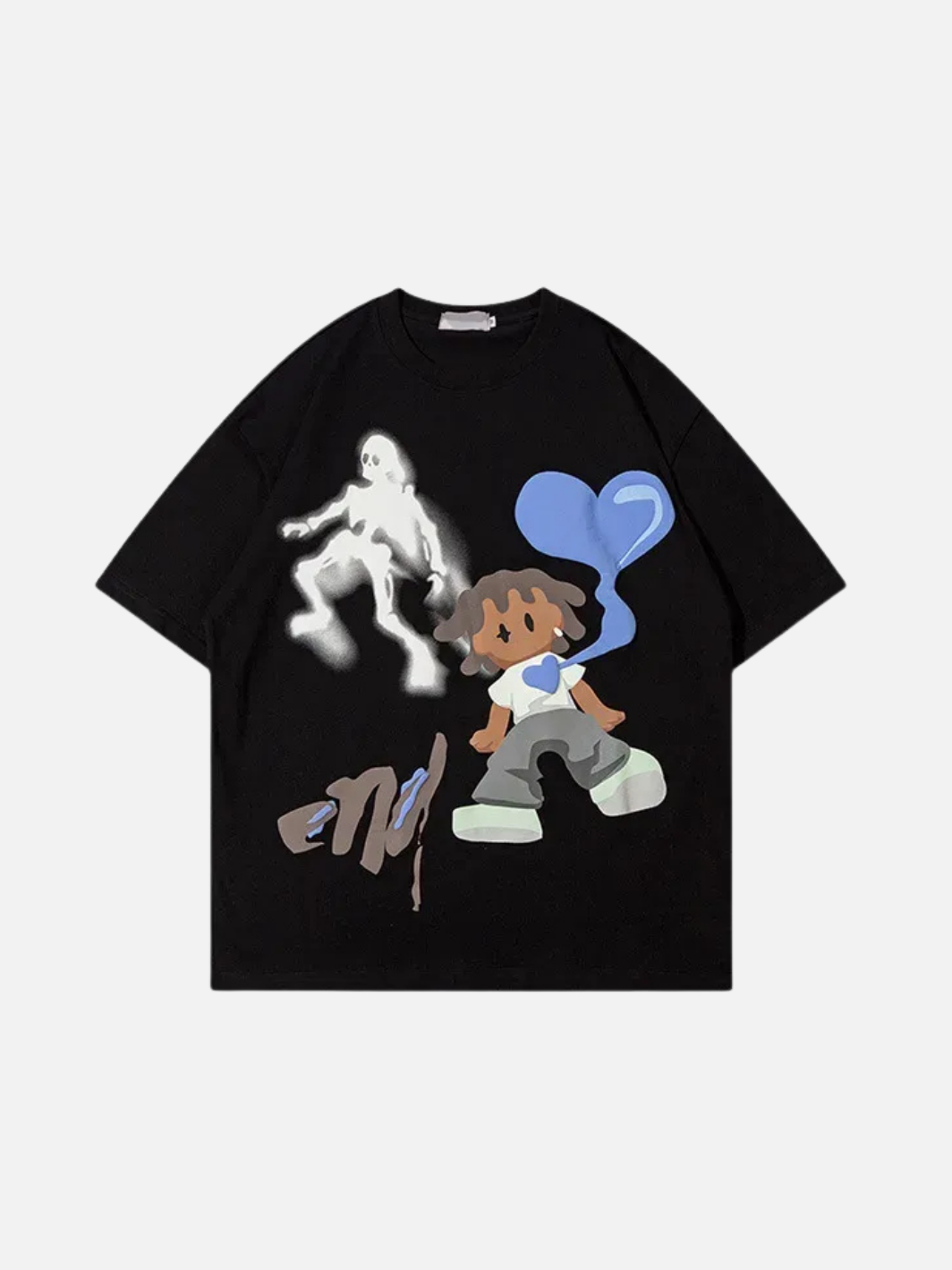 'Graffiti' T shirt
