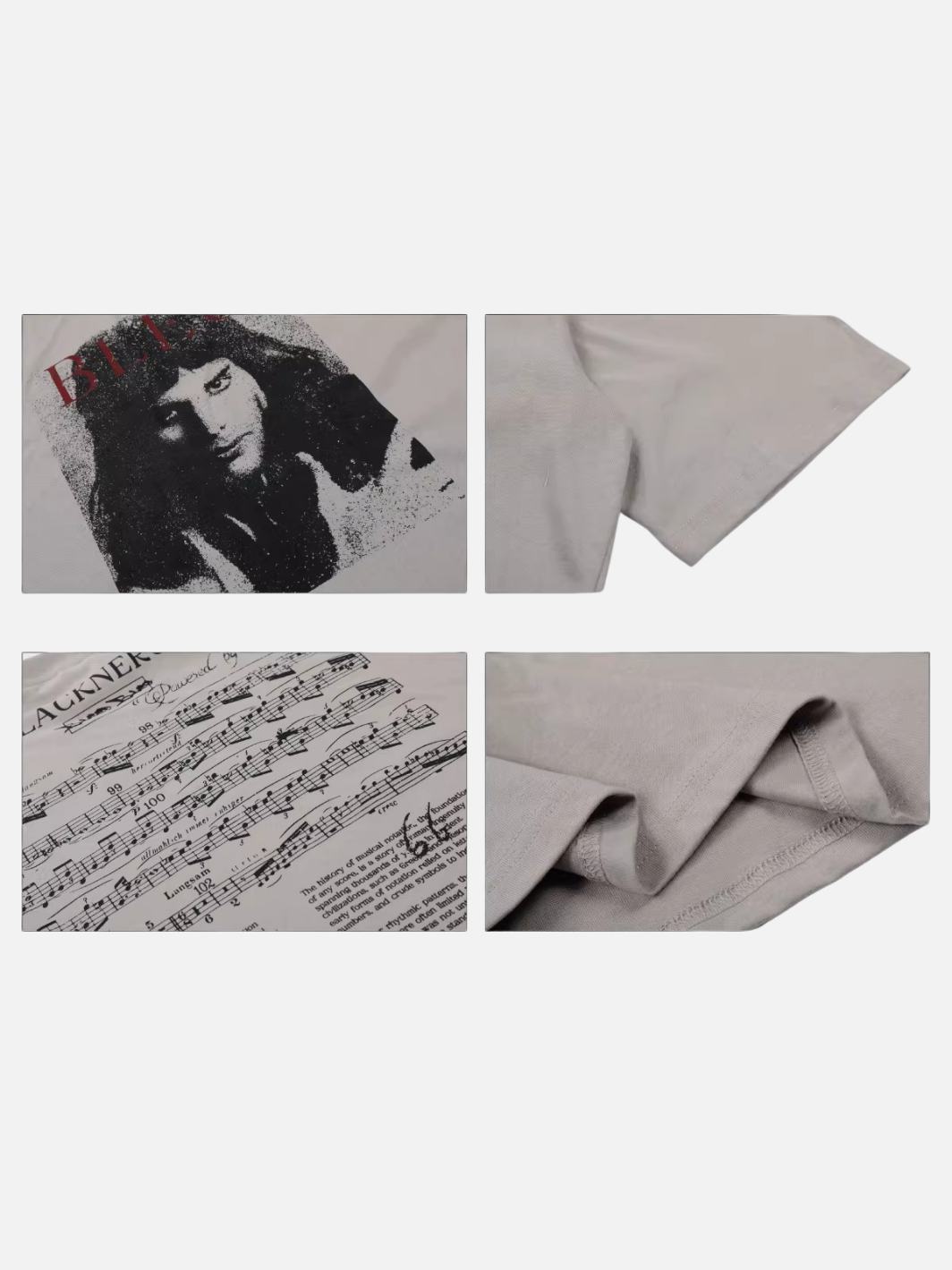 Rebel Hymn T-shirt