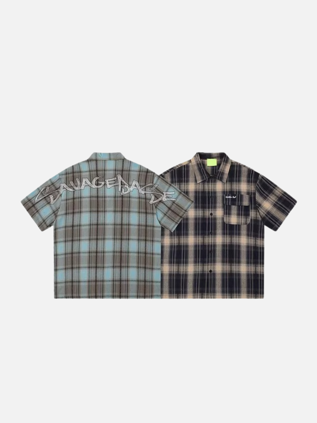 Ironvale Check Shirt