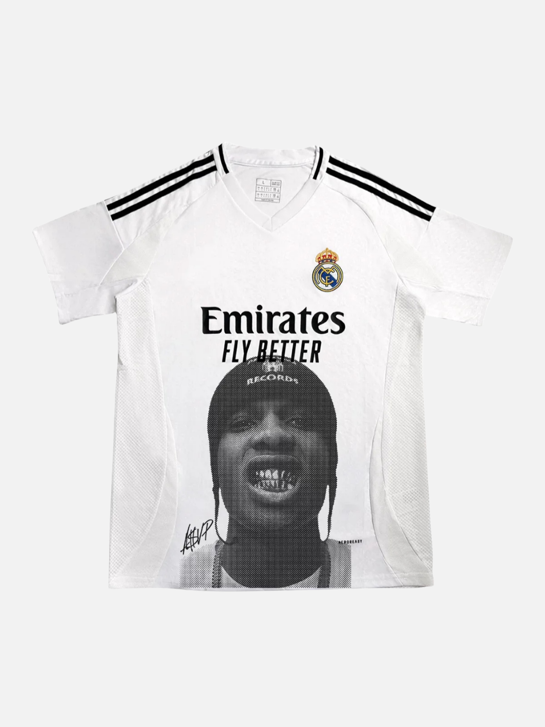 Outlaw Portrait Jersey