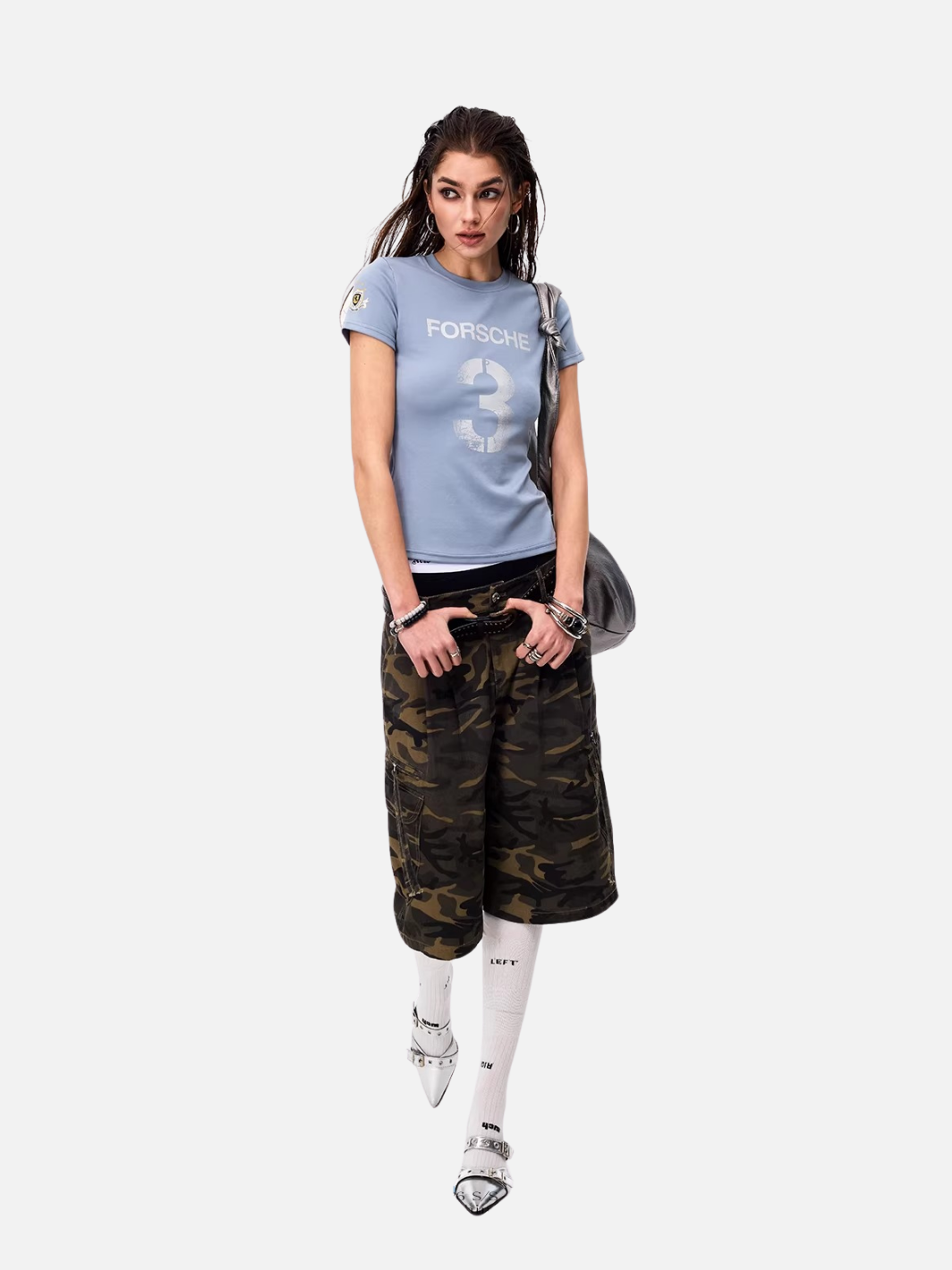 Rogue Line T-shirt