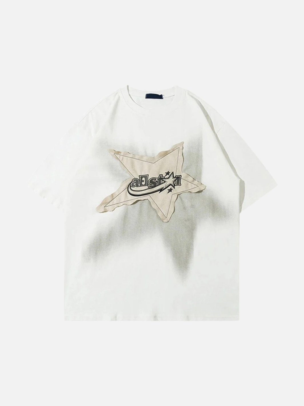 Glowing Star Patch T-Shirt