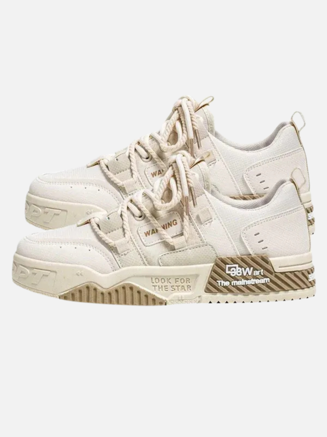 Casual Versatile Plate Shoes