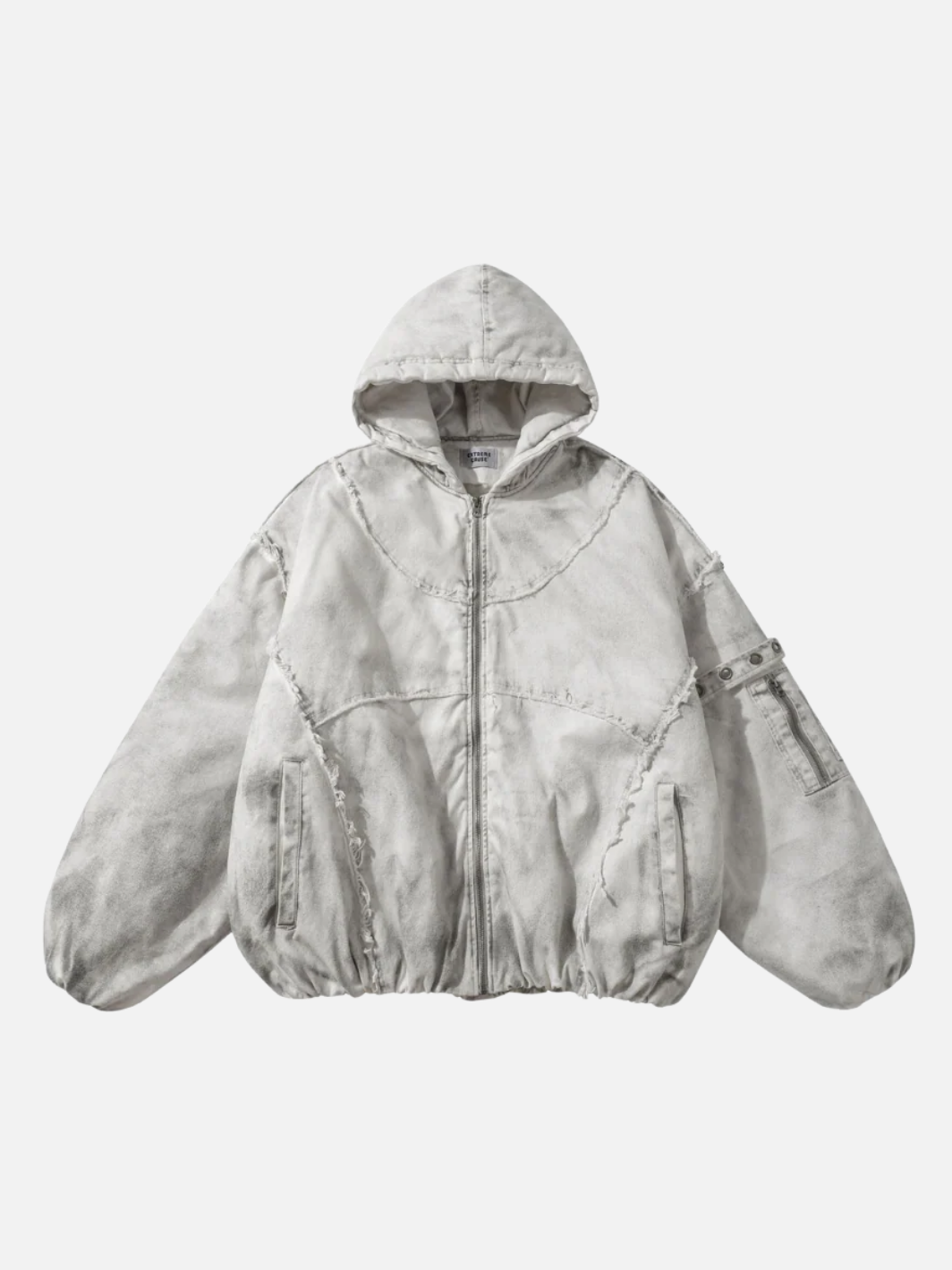 Fallout Fray Jacket