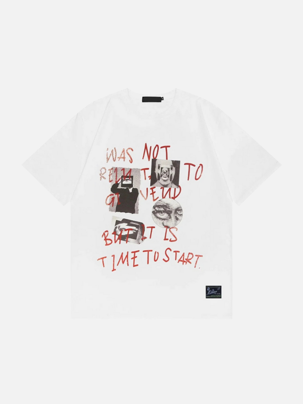 Time To Start T-Shirt