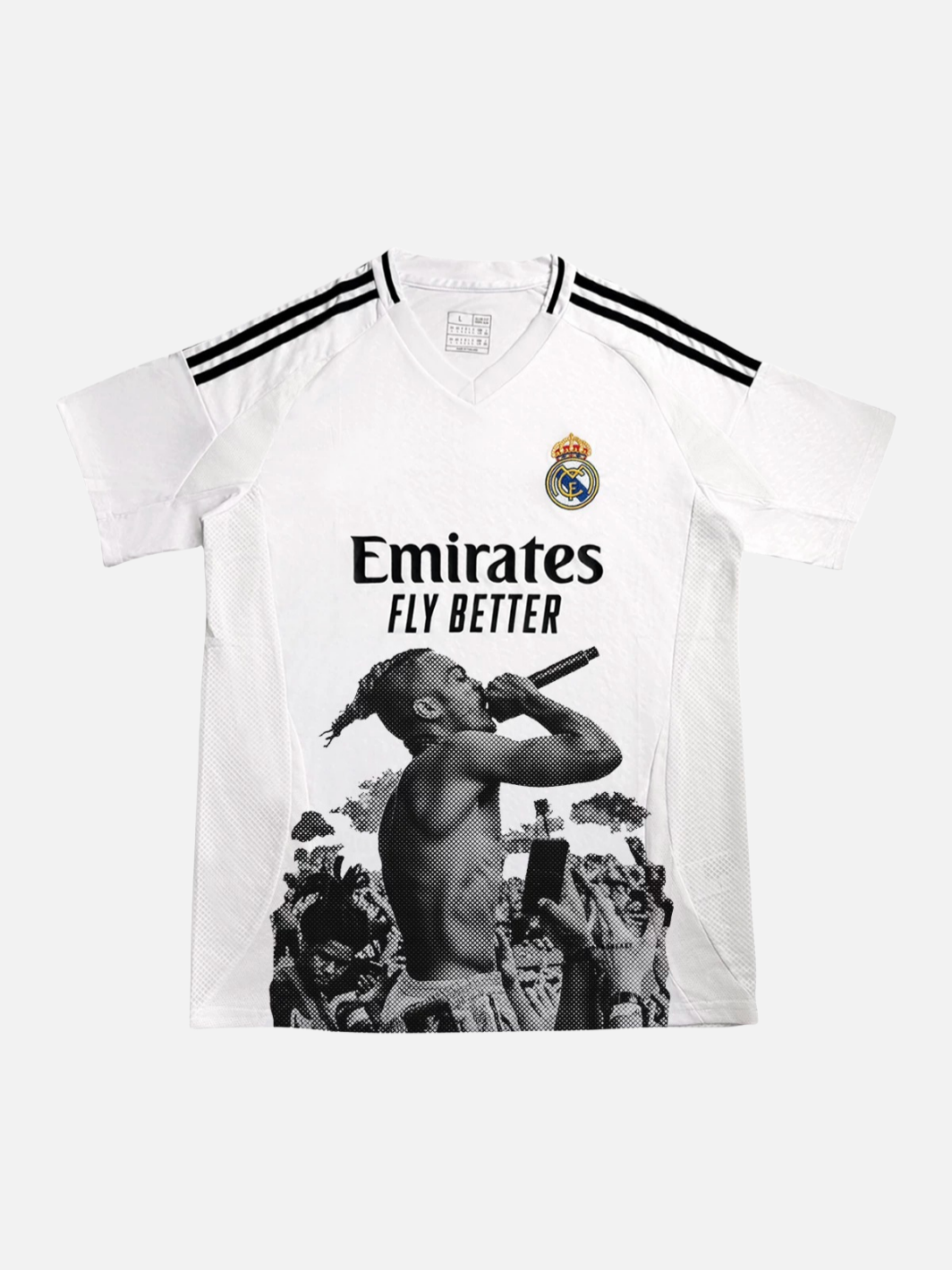 Riot Portrait Jersey