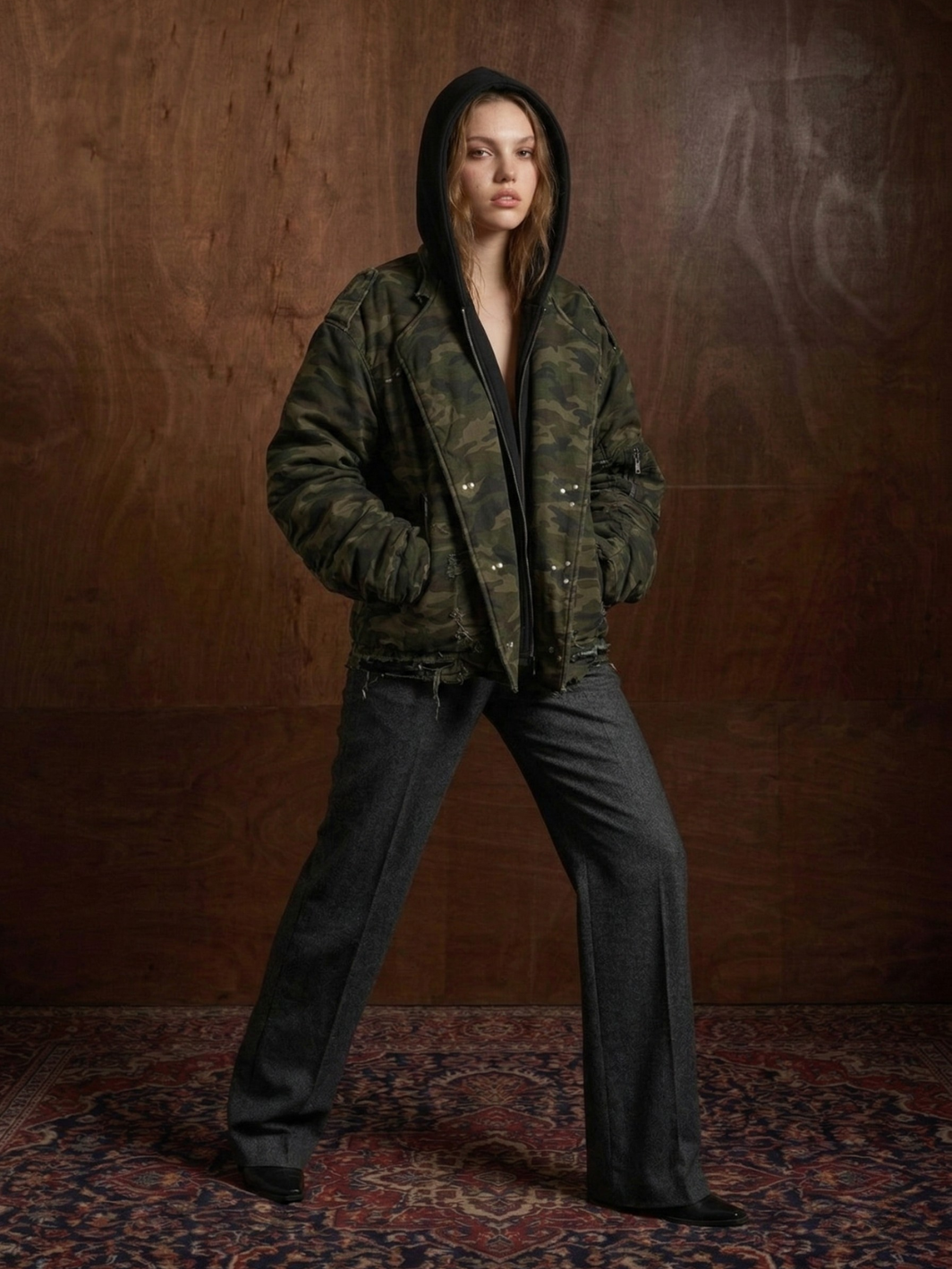 Phantom Division Jacket