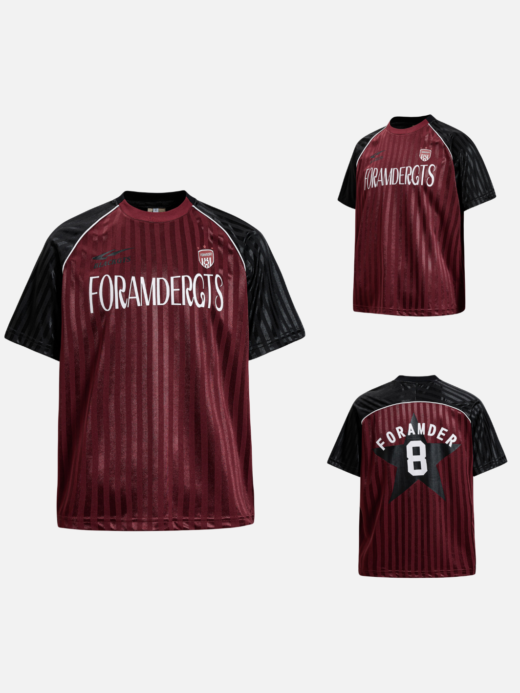Split Arc T-shirt