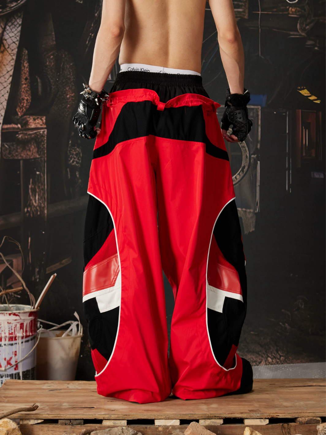 Riot Racer Pants