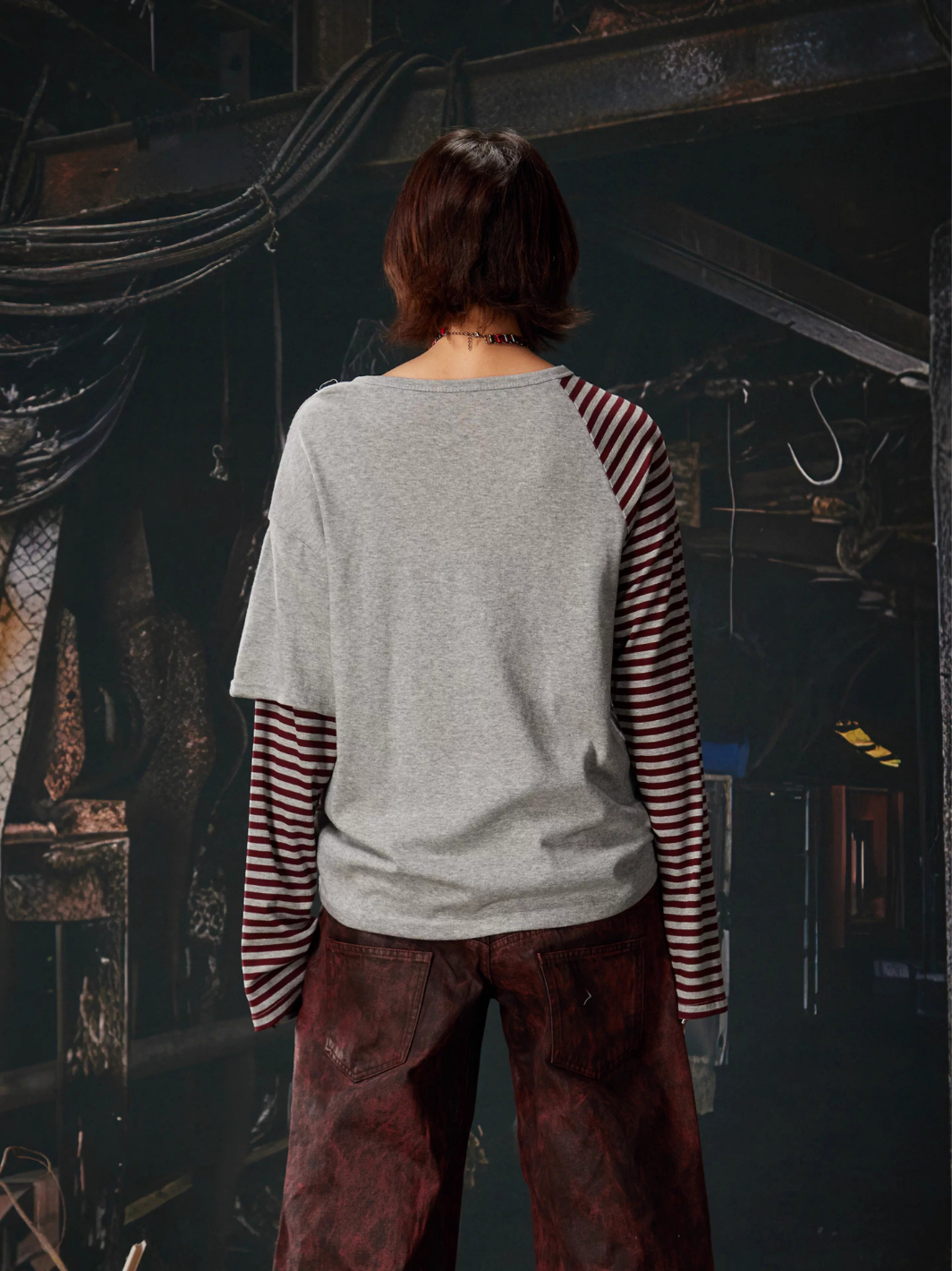 Null Saint Longsleeve