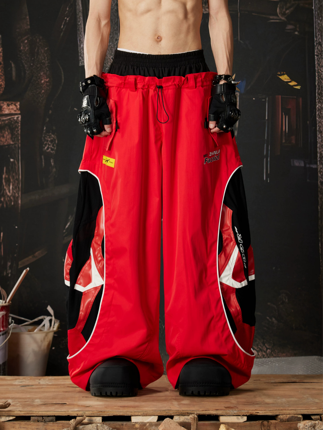 Riot Racer Pants