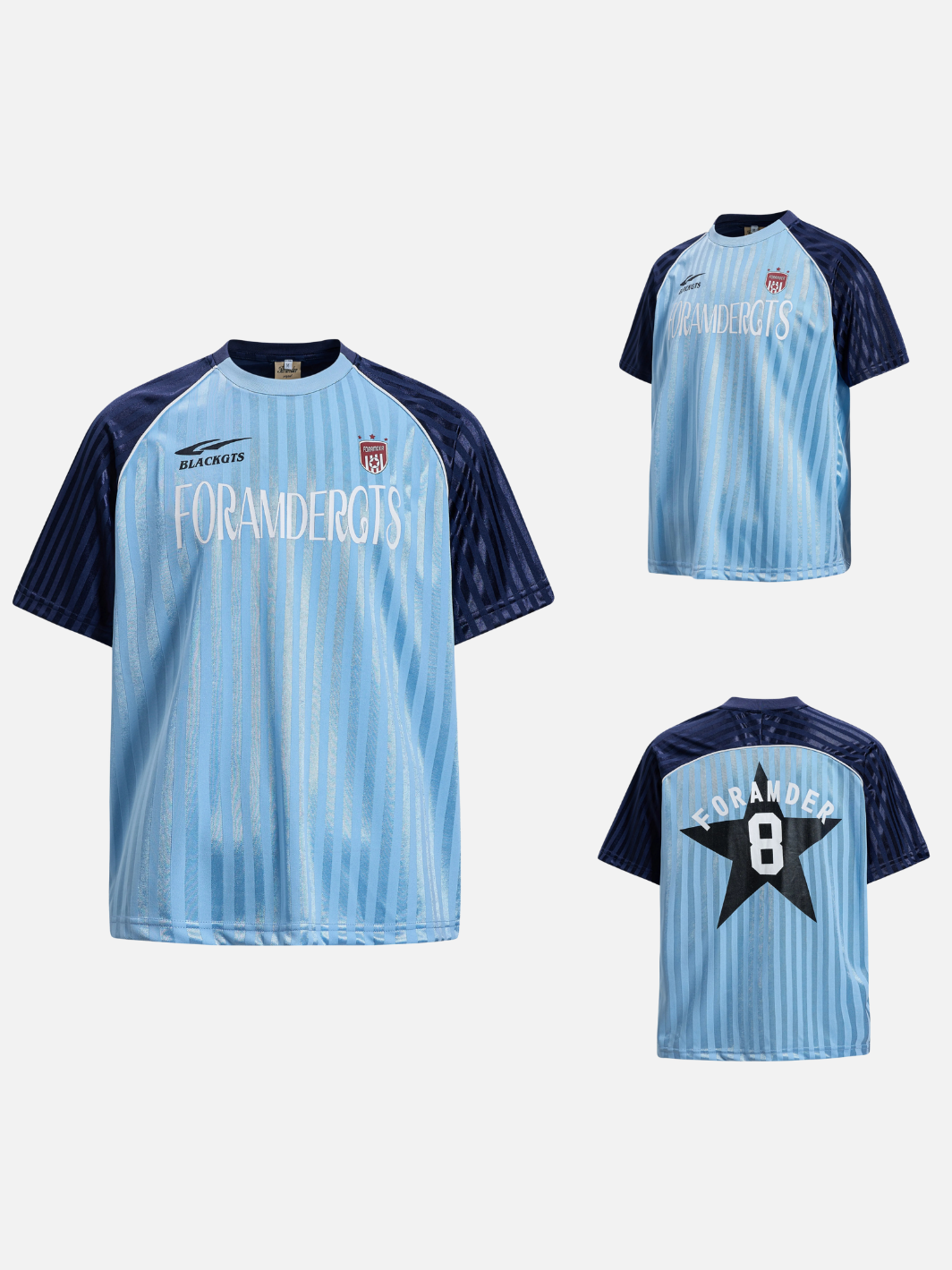 Split Arc T-shirt