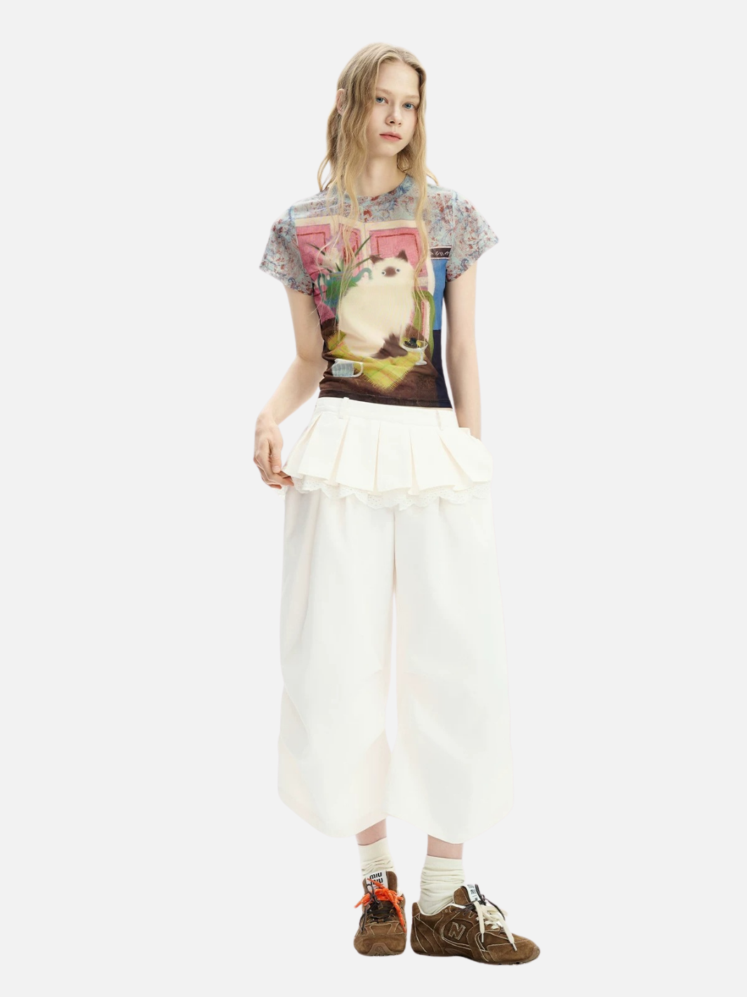 Stilllife Stray Tee