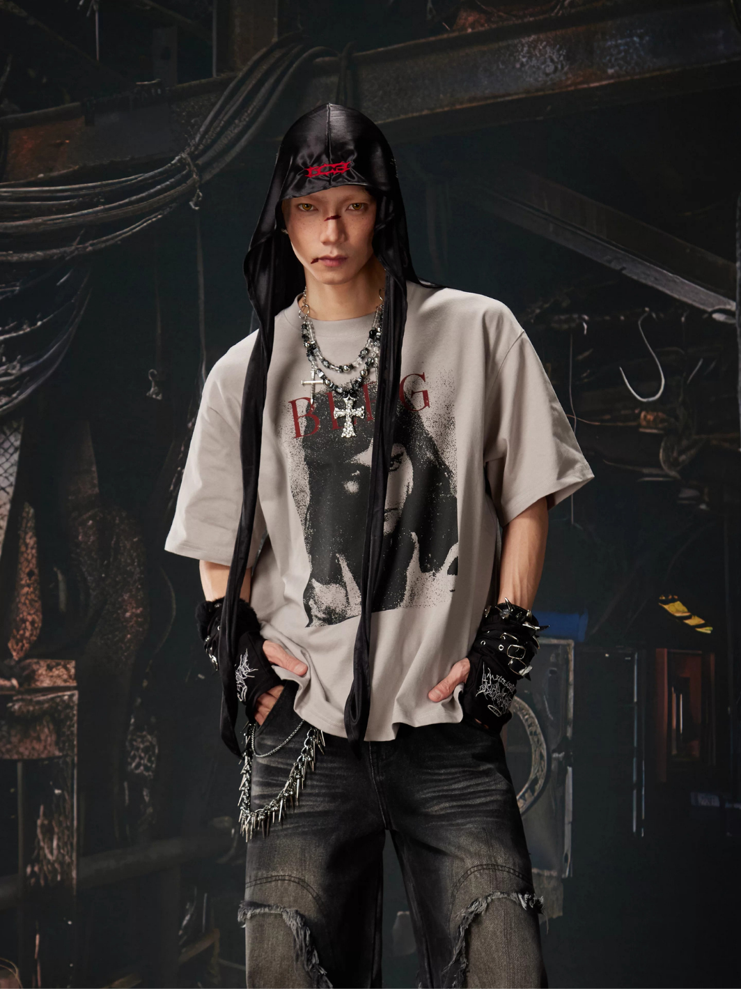 Rebel Hymn T-shirt