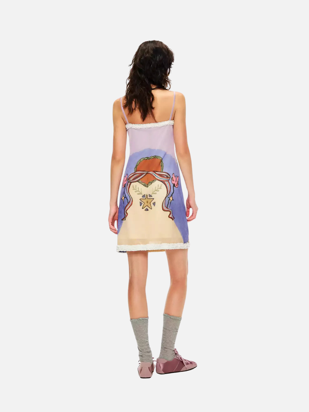 Heartspell Slip Dress