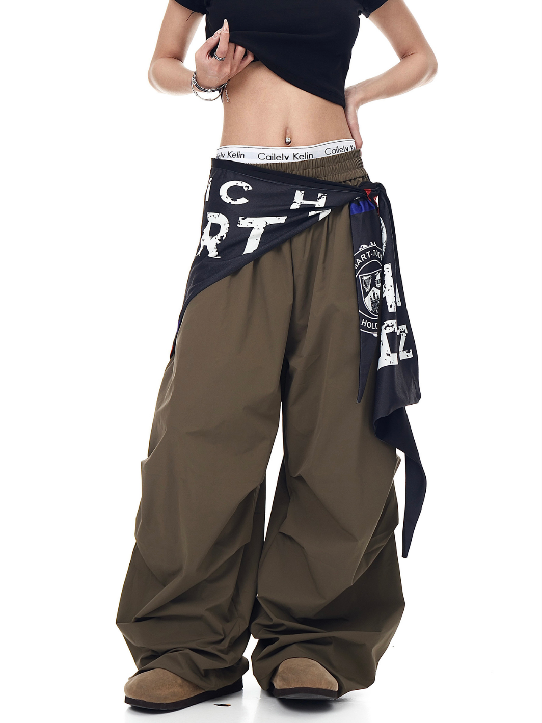 Grim Fold Trousers