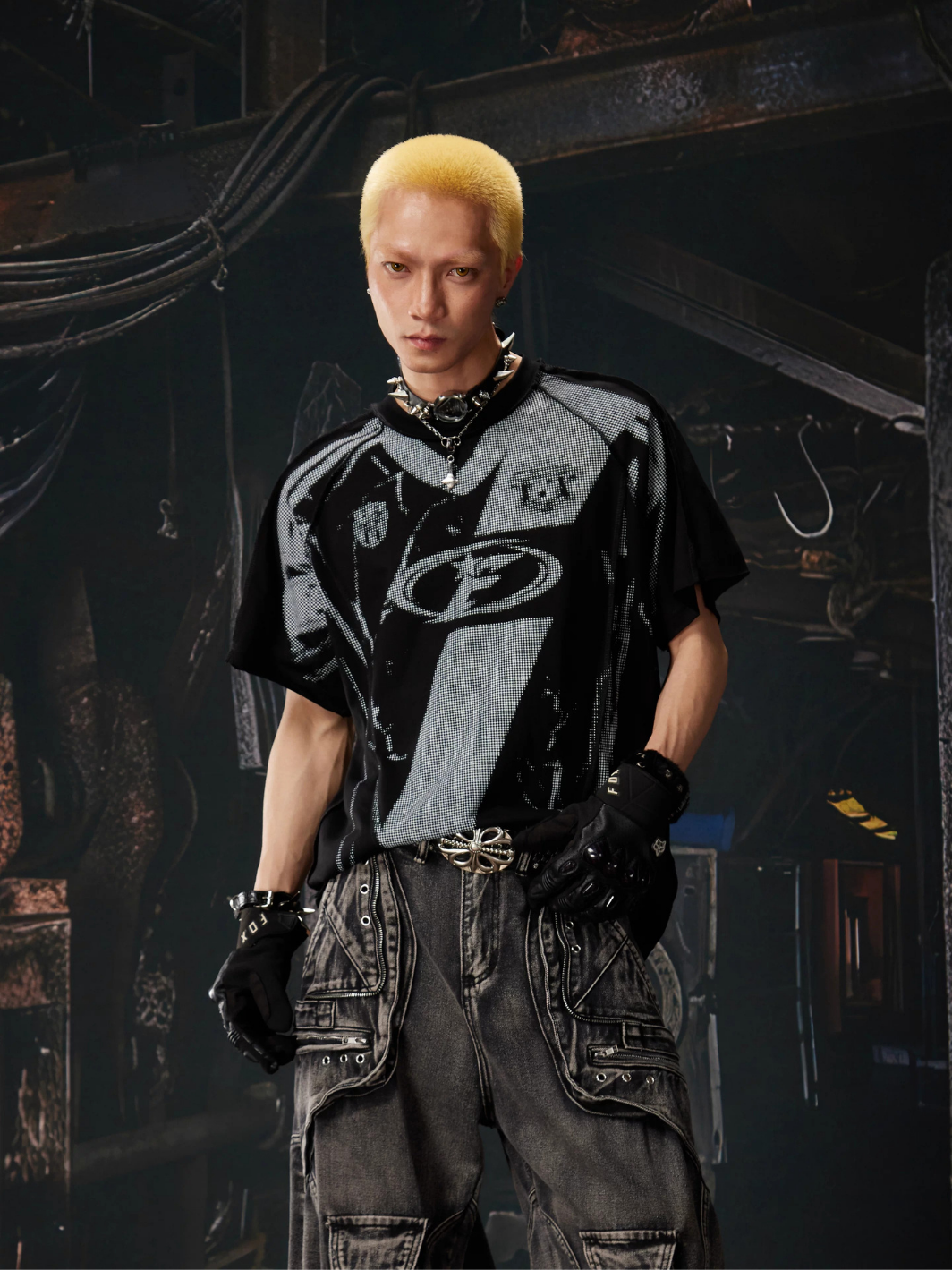 Apex Rush T-shirt