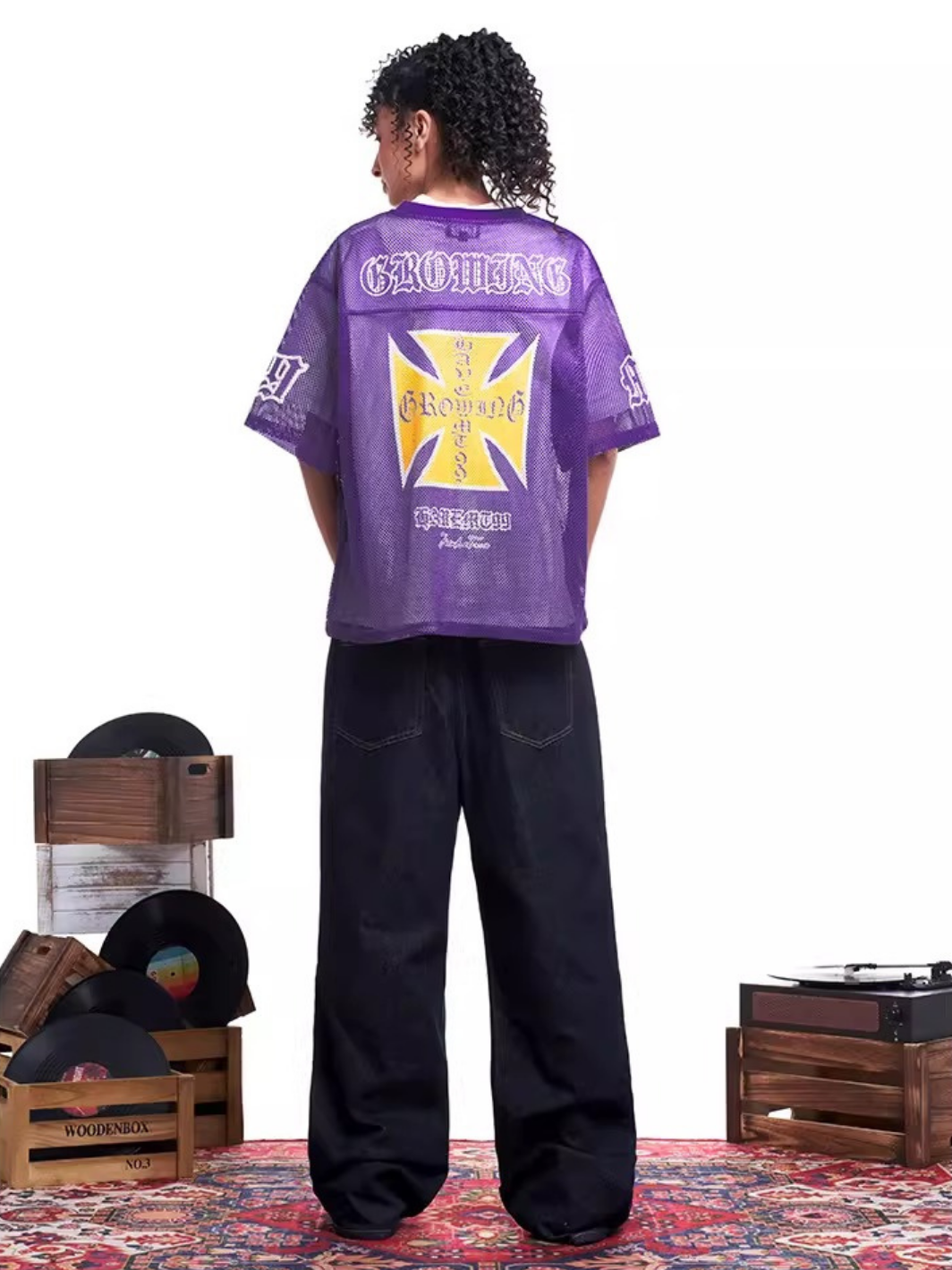 Wiremark T-shirt