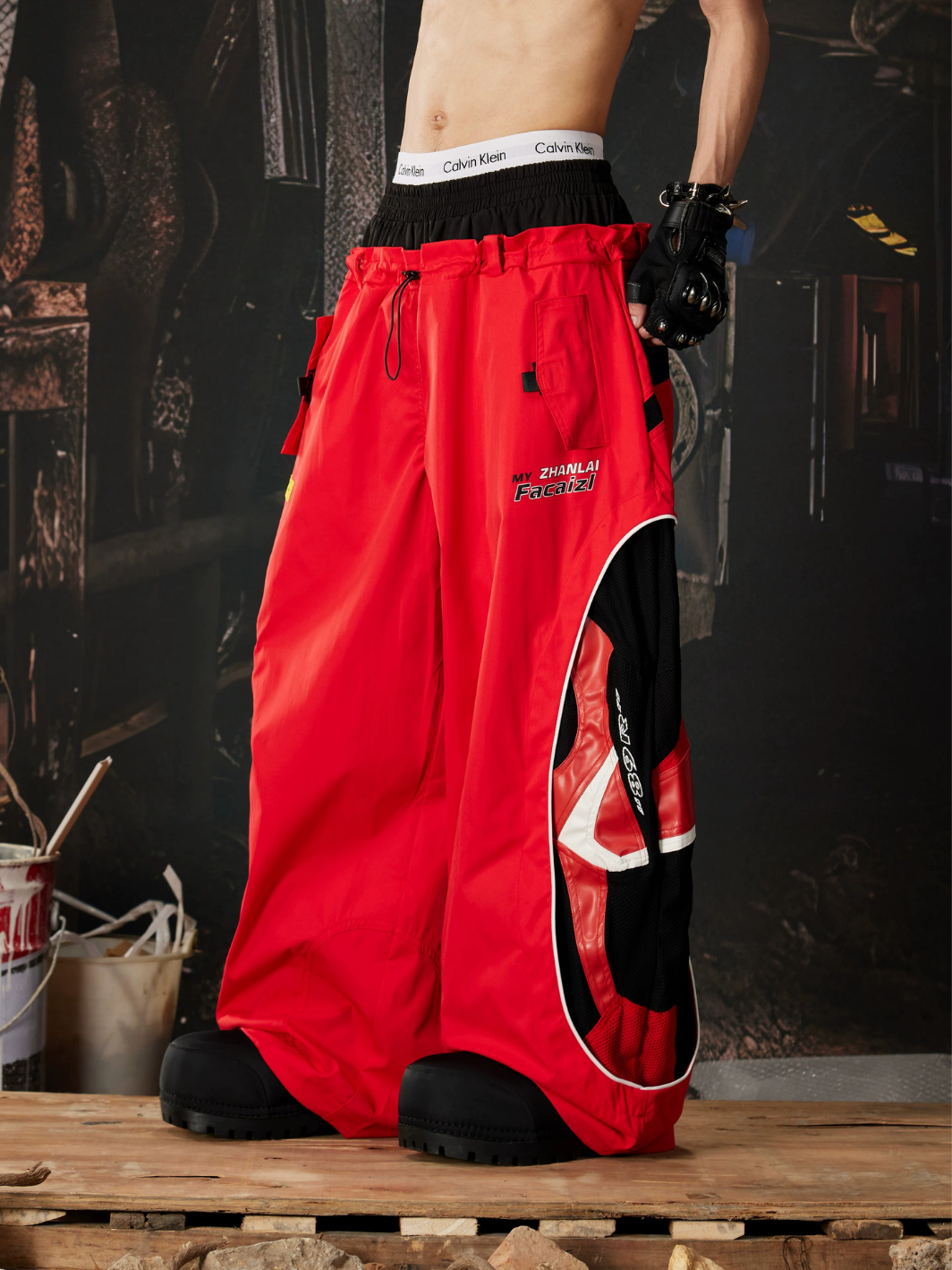 Riot Racer Pants