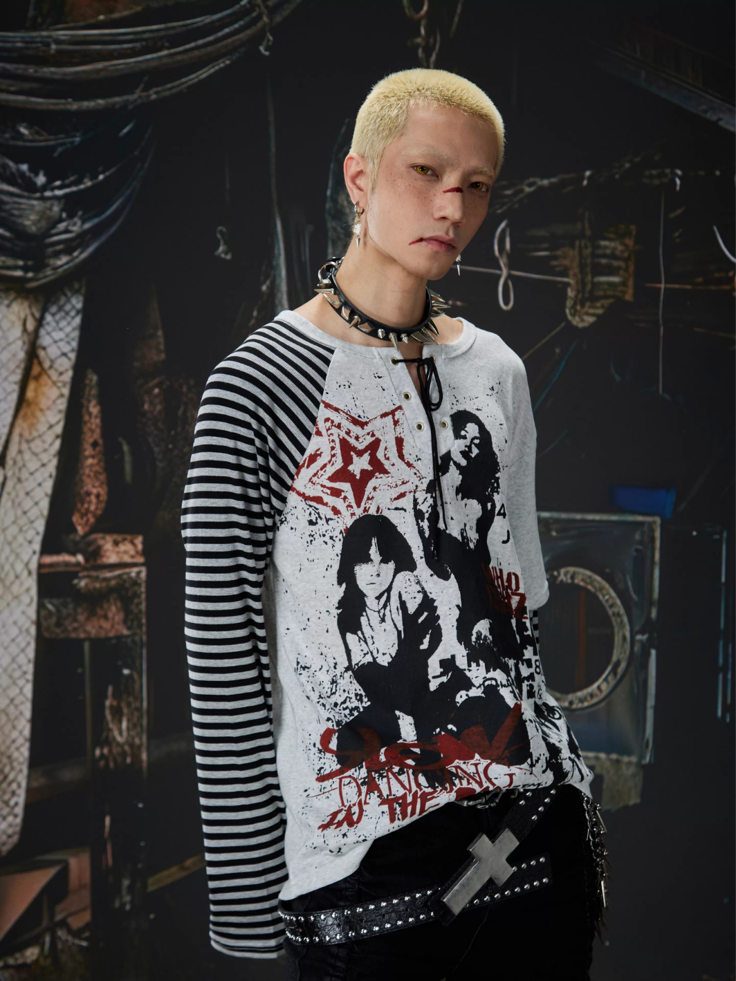 Null Saint Longsleeve